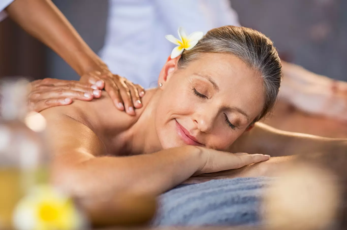 Massages bien-être personnalisés à domicile près d'Albi