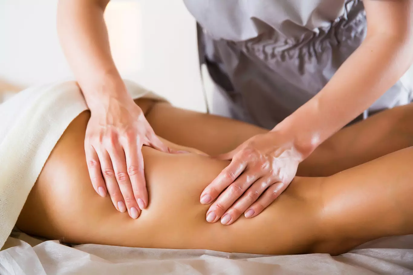 Massages bien-être personnalisés à domicile près d'Albi