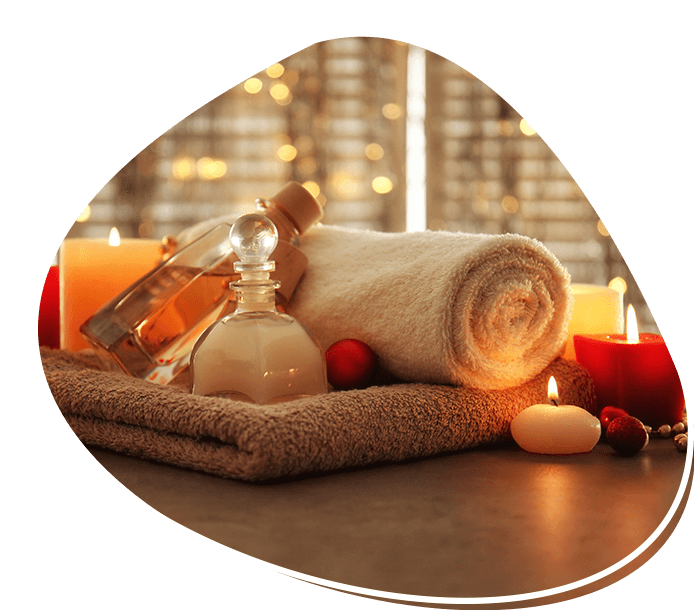Massage bien être à domicile près de Rodez