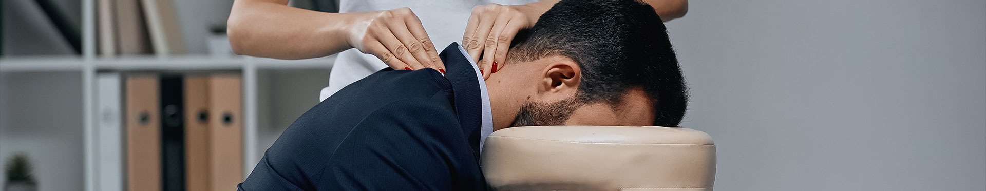 Massages en entreprise à Rodez et Albi